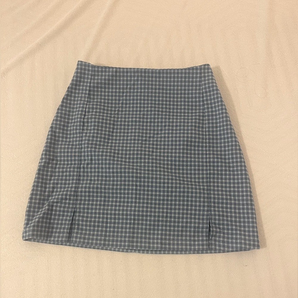 Brandy Melville Blue skirt
